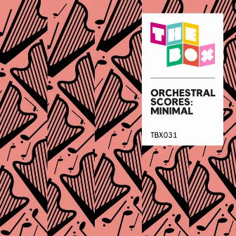 Orchestral Scores: Minimal by Ronnie W Verboom