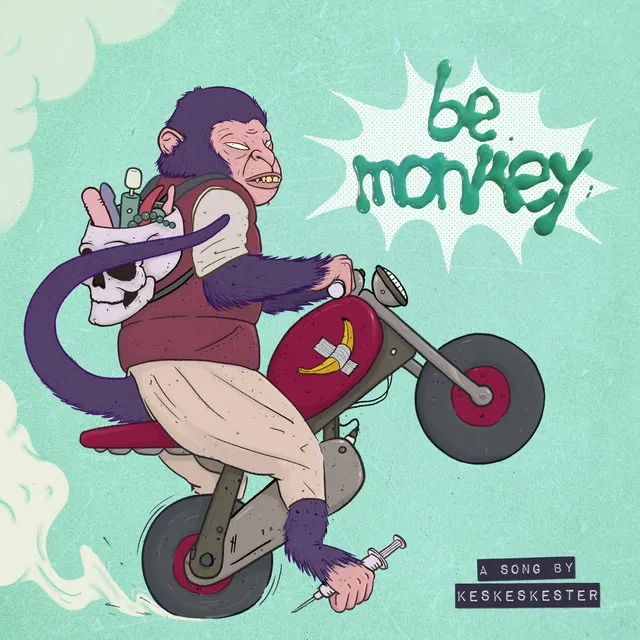 be monkey