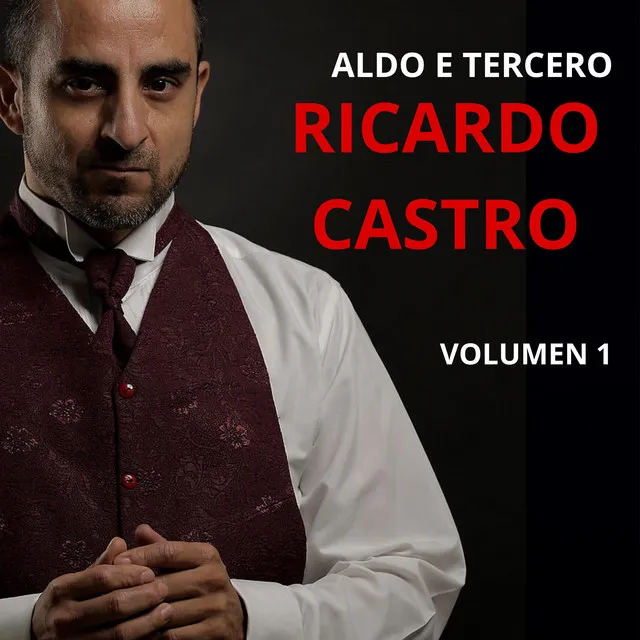 RICARDO CASTRO PIANO MUSIC VOLUMEN 1