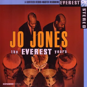 The Everest Years: Jo Jones by Jo Jones