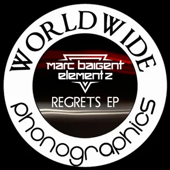 Regrets by Marc Baigent