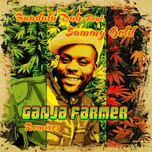 Ganja Farmer (feat. Sammy Gold) - HiFiChampion Remix