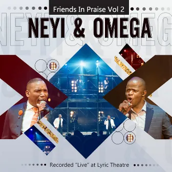 Friends In Praise, Vol. 2 (Live) by Friends in Praise