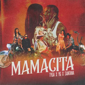 MAMACITA by Carlos Santana