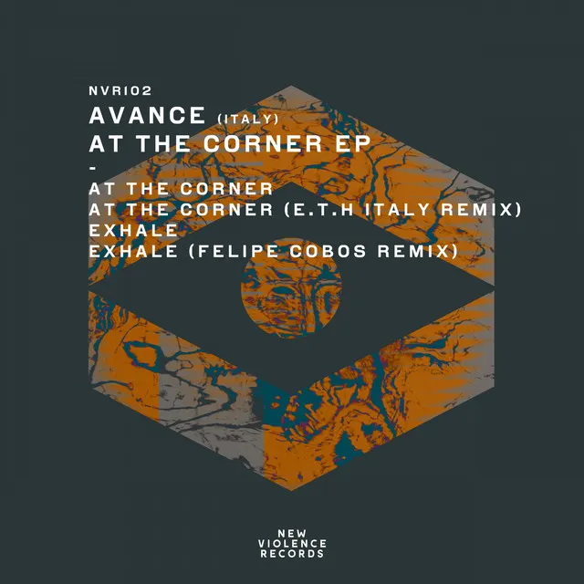 At the Corner EP