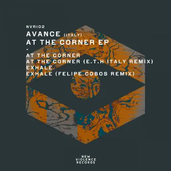 At the Corner EP by Avance (Italy)