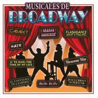 Musicales De Broadway by The Oscar Hollywood Musicals