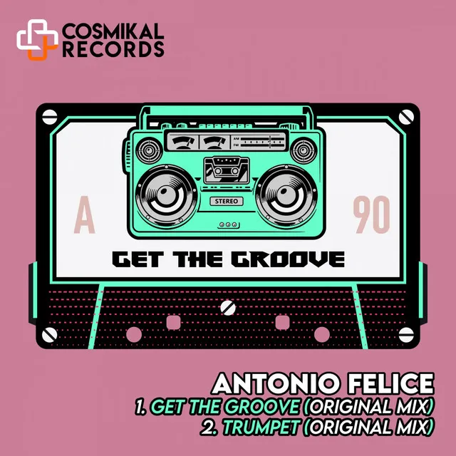 Get The Groove - Original Mix