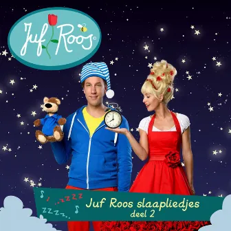 Juf Roos Slaapliedjes (Deel 2) by Juf Roos