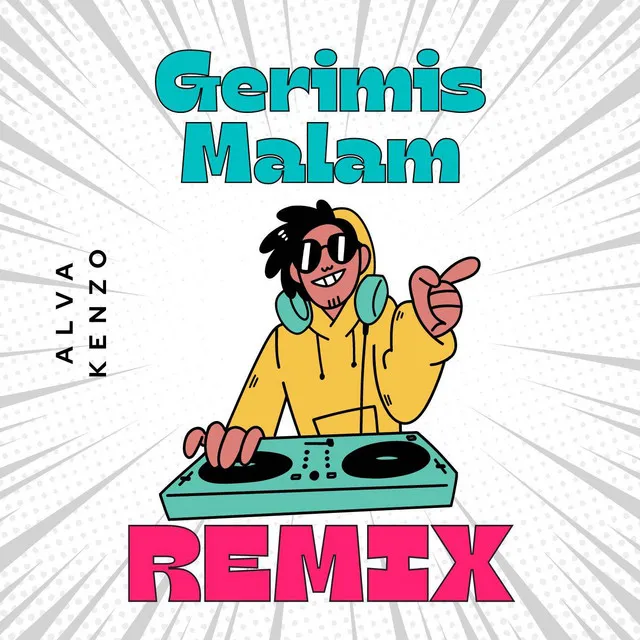 Gerimis Malam (Remix)