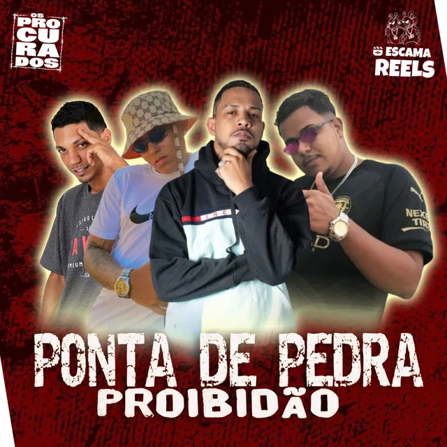 Ponta de Pedra Proibidão (feat. EO Boy de PDP & Luka da ZO)