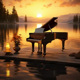 Piano Relaxation: Soothing Escape Theme by Best Relaxing Music