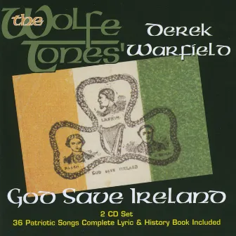 God Save Ireland by Derek Warfield