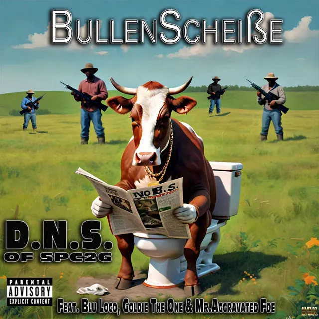 Bullenscheiße