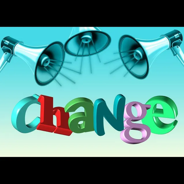 Change