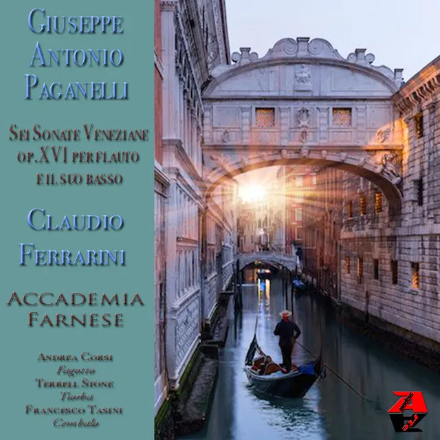 Sonata No. 3 in la maggiore, Op. 16: III. Presto giocoso