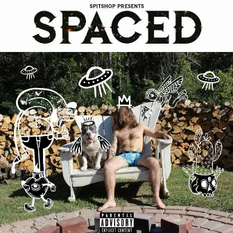 SpitShop Presents: Spaced by Hise Cold