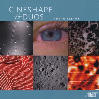 Cineshape & Duos by Amy Wiliams