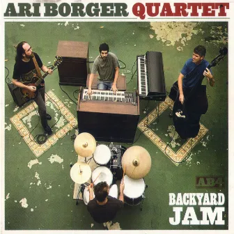 Backyard Jam by Ari Borger