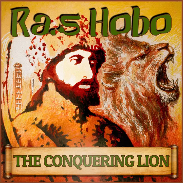 The Conquering Lion - Nyahbinghi Version