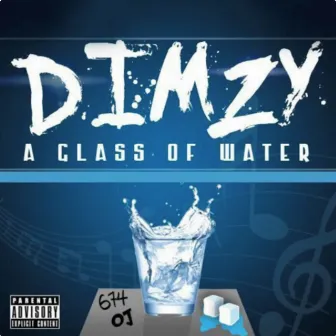 A Glass of Water by Dimzy