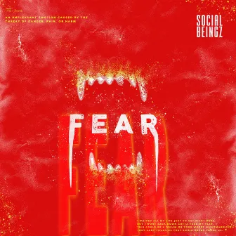 Fear by Social Beingz