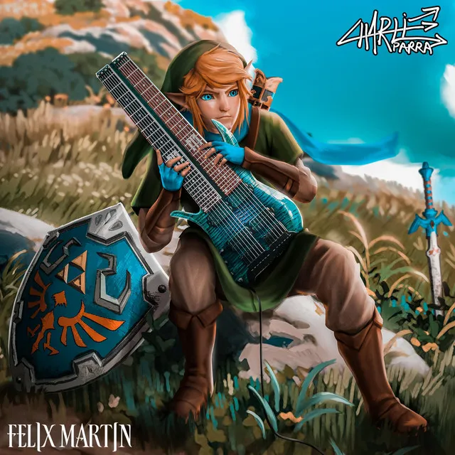 Zelda's Lullaby (The Legend of Zelda: Ocarina of Time) [feat. Charlie Parra del Riego]