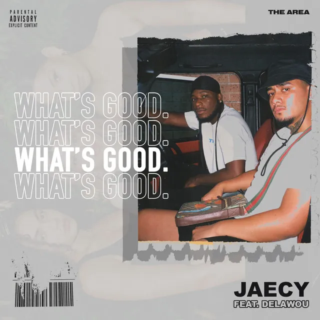 WHAT'S GOOD (feat. Delawou)