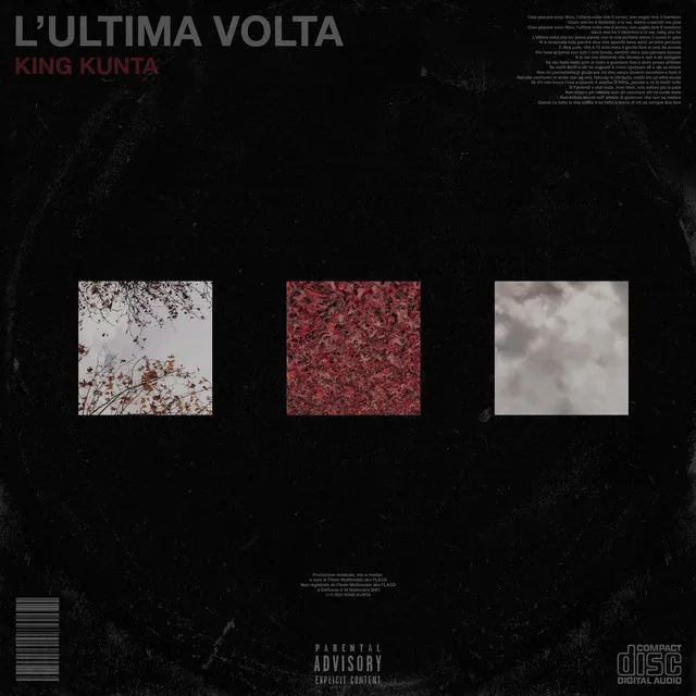 L'ULTIMA VOLTA