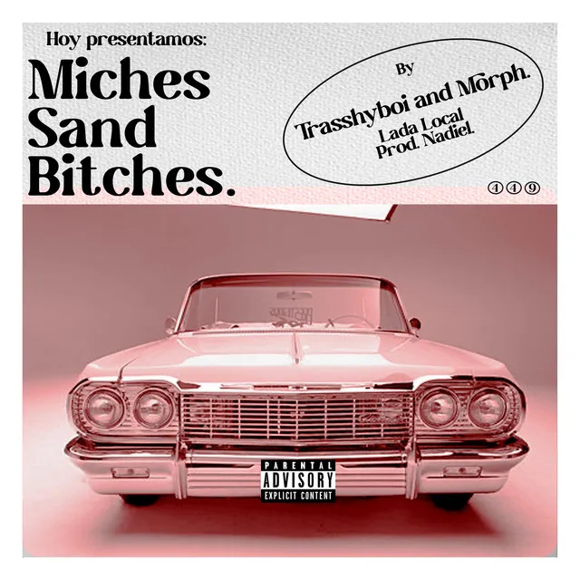 Miches Sand Bitches.