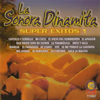 Super Exitos by La Sonora Dinamita