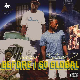 Before I Go Global by Unknown Artist