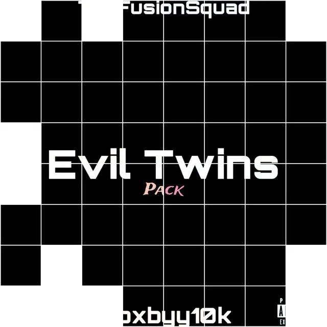 Evil Twins - Slowed + Pitched