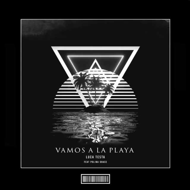 Vamos A La Playa - Hardstyle Remix