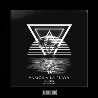 Vamos A La Playa (Hardstyle Remix) by Polina Grace