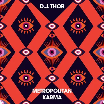 Metropolitan Karma by D.J. Thor