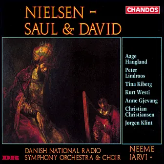 Nielsen: Saul & David by Kurt Westi