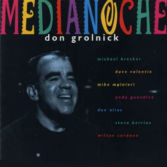 Medianoche by Don Grolnick