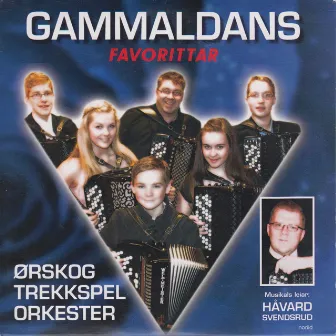 Gammaldans Favorittar by Ørskog Trekkspelorkester