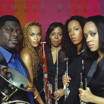 Imani Winds by Imani Winds