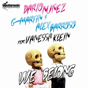 We Belong (feat. Vanessa Klein) by GMartin