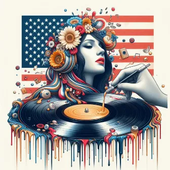 AMERICANA by KU$H BUDA