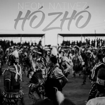 Hózhó by Neon Nativez