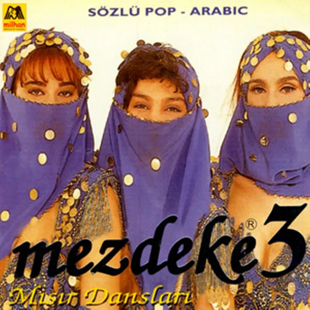 Mezdeke Mısır Dansları, Vol. 3