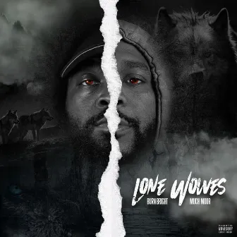 Lone Wolves by Much Moor