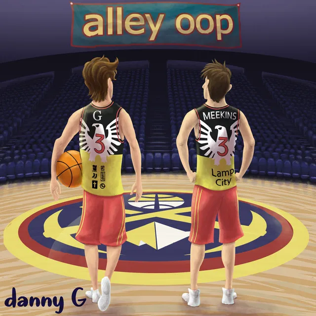 alley oop (feat. Cam Meekins)