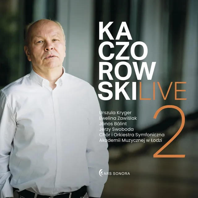 Koncert na 2 flety i orkiestrę (2021)