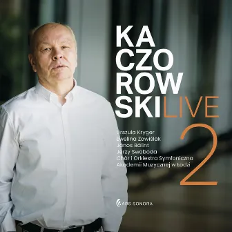 KACZOROWSKI LIVE 2 by Sławomir Kaczorowski