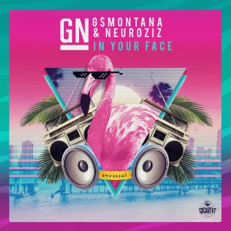 In Your Face by GN