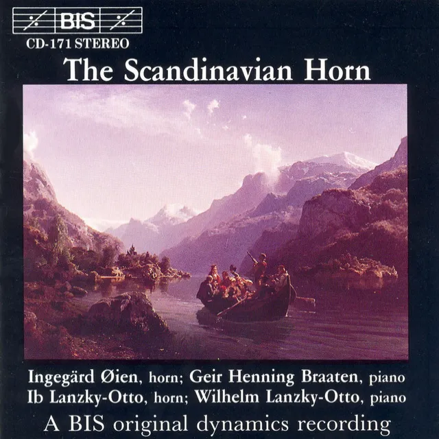 Scandinavian Horn Music